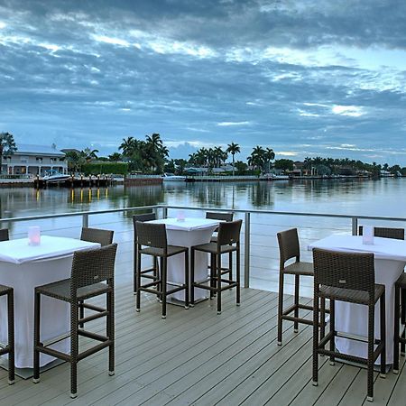 Residence Inn By Marriott Fort Lauderdale Intracoastal Eksteriør bilde