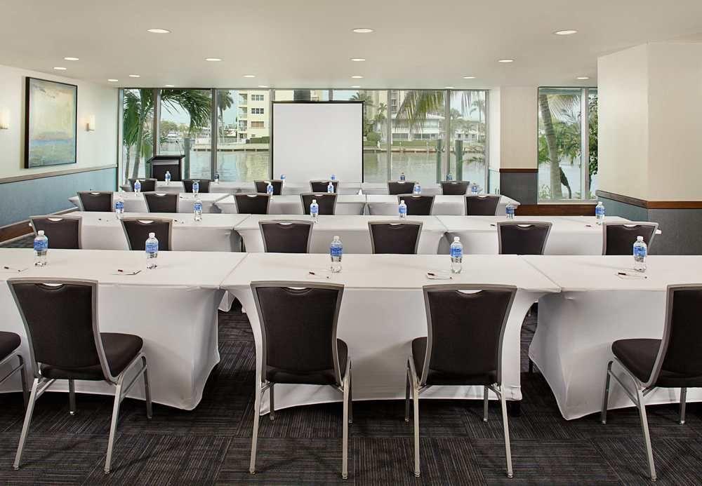 Residence Inn By Marriott Fort Lauderdale Intracoastal Eksteriør bilde