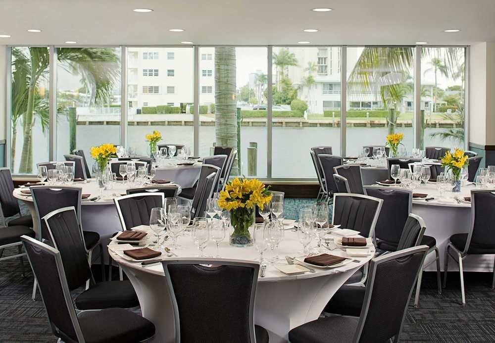 Residence Inn By Marriott Fort Lauderdale Intracoastal Eksteriør bilde