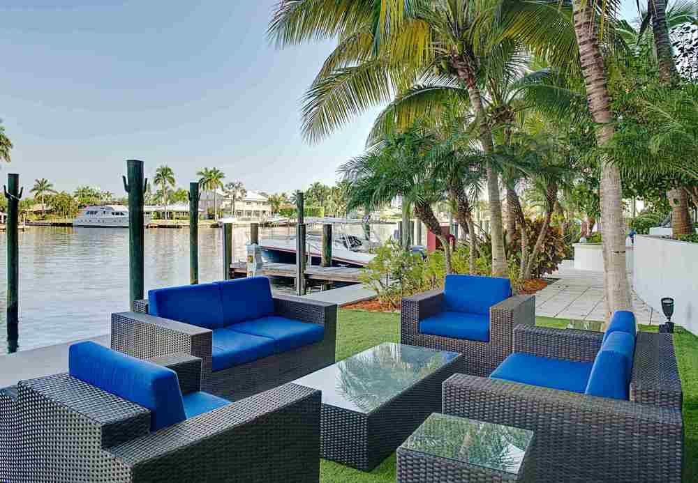 Residence Inn By Marriott Fort Lauderdale Intracoastal Eksteriør bilde