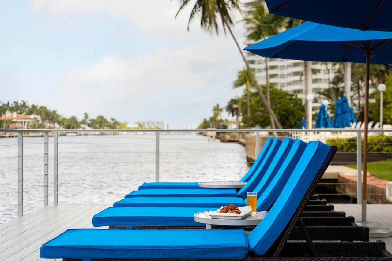 Residence Inn By Marriott Fort Lauderdale Intracoastal Eksteriør bilde