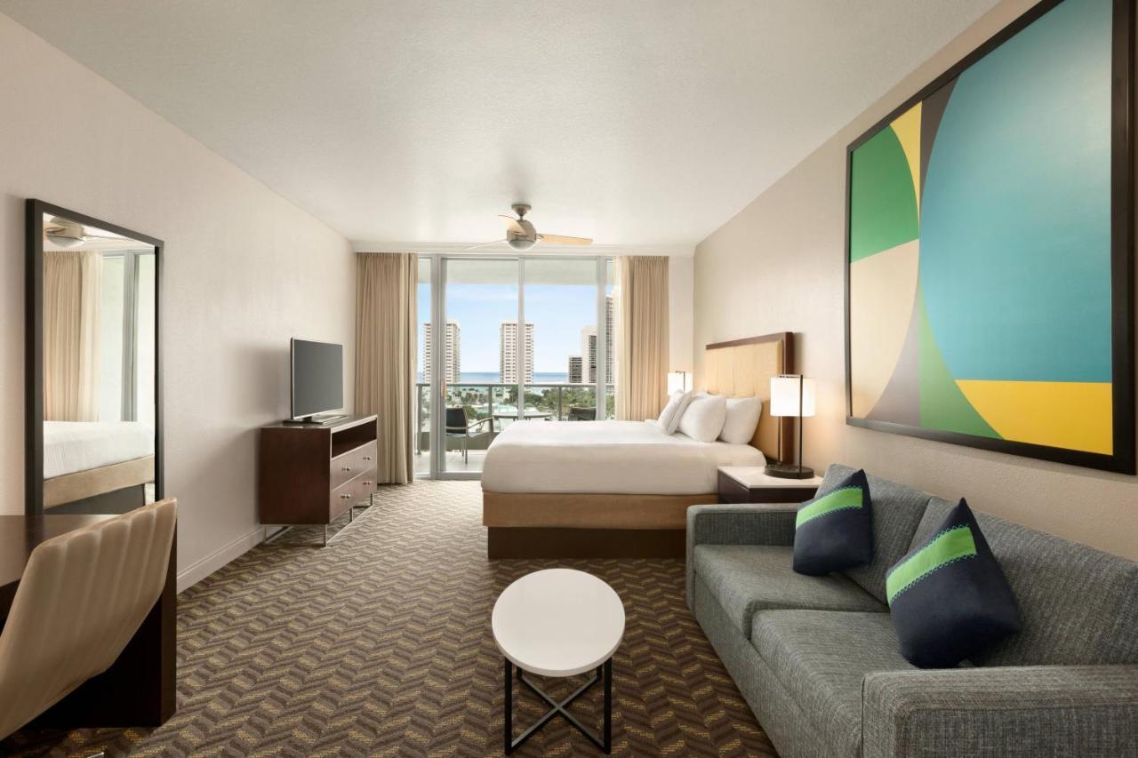 Residence Inn By Marriott Fort Lauderdale Intracoastal Eksteriør bilde