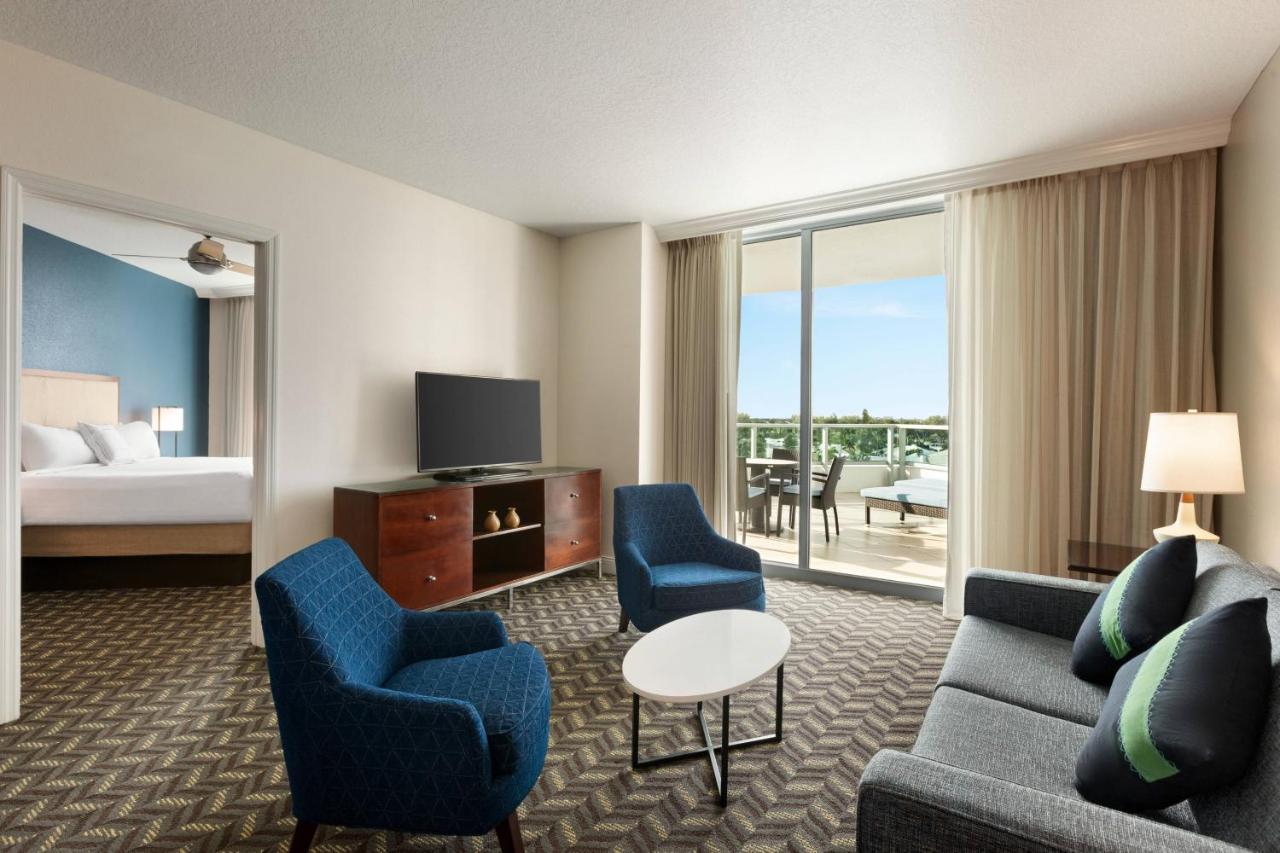 Residence Inn By Marriott Fort Lauderdale Intracoastal Eksteriør bilde