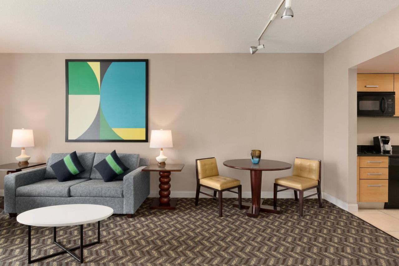 Residence Inn By Marriott Fort Lauderdale Intracoastal Eksteriør bilde