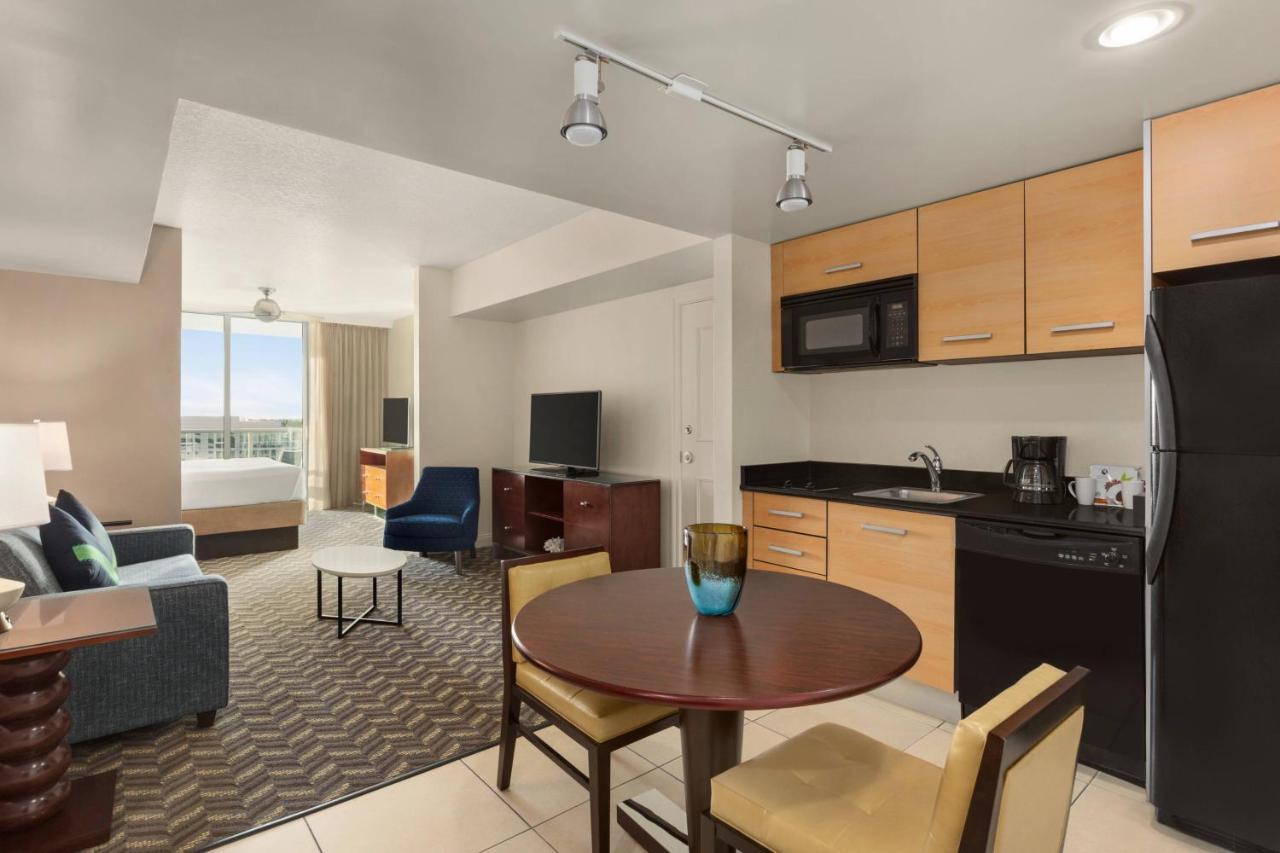 Residence Inn By Marriott Fort Lauderdale Intracoastal Eksteriør bilde