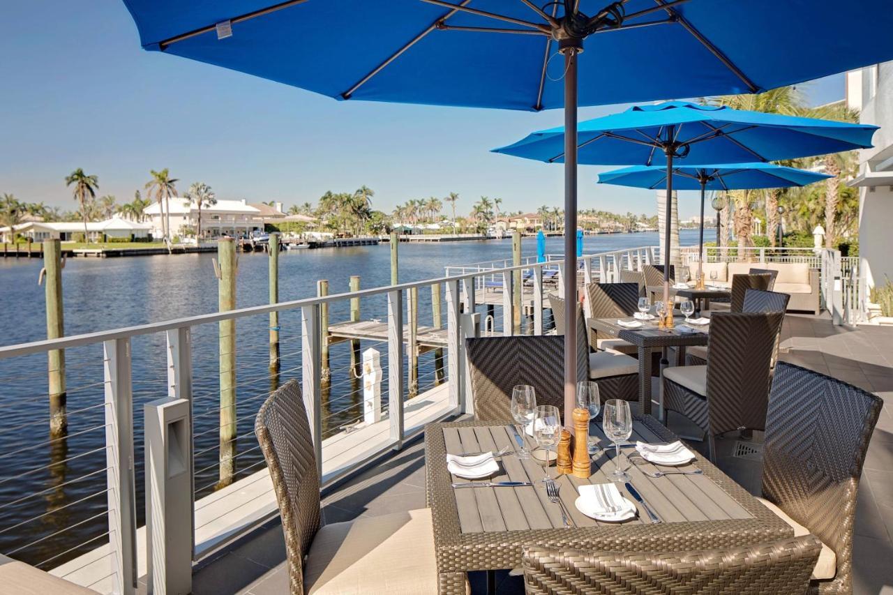 Residence Inn By Marriott Fort Lauderdale Intracoastal Eksteriør bilde