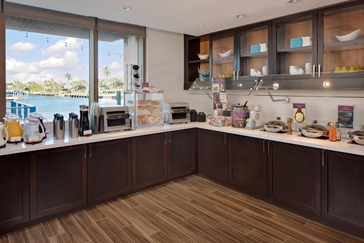 Residence Inn By Marriott Fort Lauderdale Intracoastal Eksteriør bilde