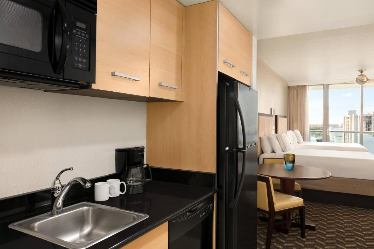 Residence Inn By Marriott Fort Lauderdale Intracoastal Eksteriør bilde