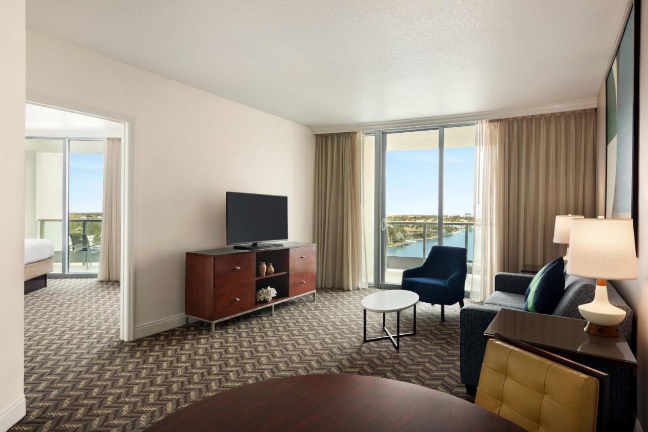 Residence Inn By Marriott Fort Lauderdale Intracoastal Eksteriør bilde