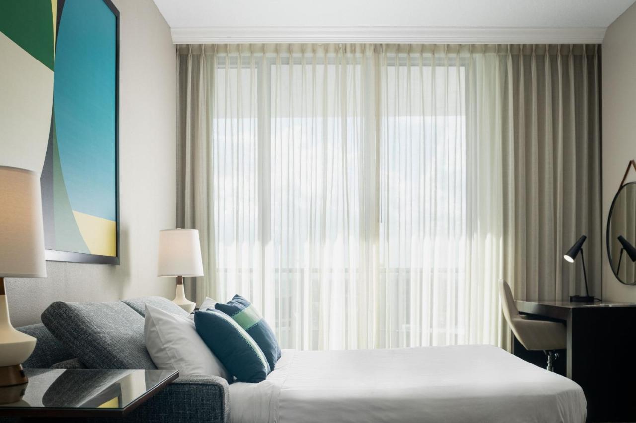 Residence Inn By Marriott Fort Lauderdale Intracoastal Eksteriør bilde