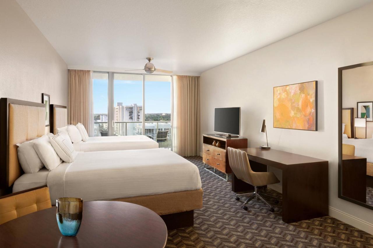 Residence Inn By Marriott Fort Lauderdale Intracoastal Eksteriør bilde