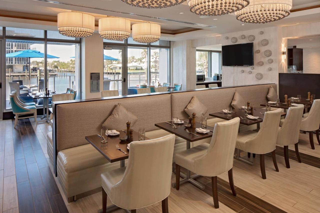 Residence Inn By Marriott Fort Lauderdale Intracoastal Eksteriør bilde