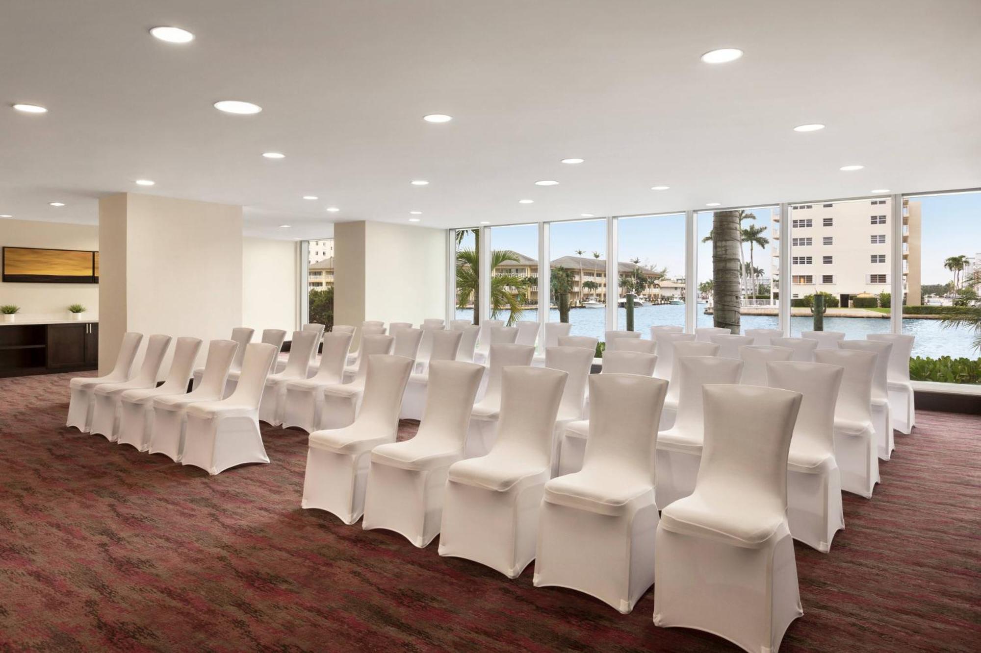 Residence Inn By Marriott Fort Lauderdale Intracoastal Eksteriør bilde