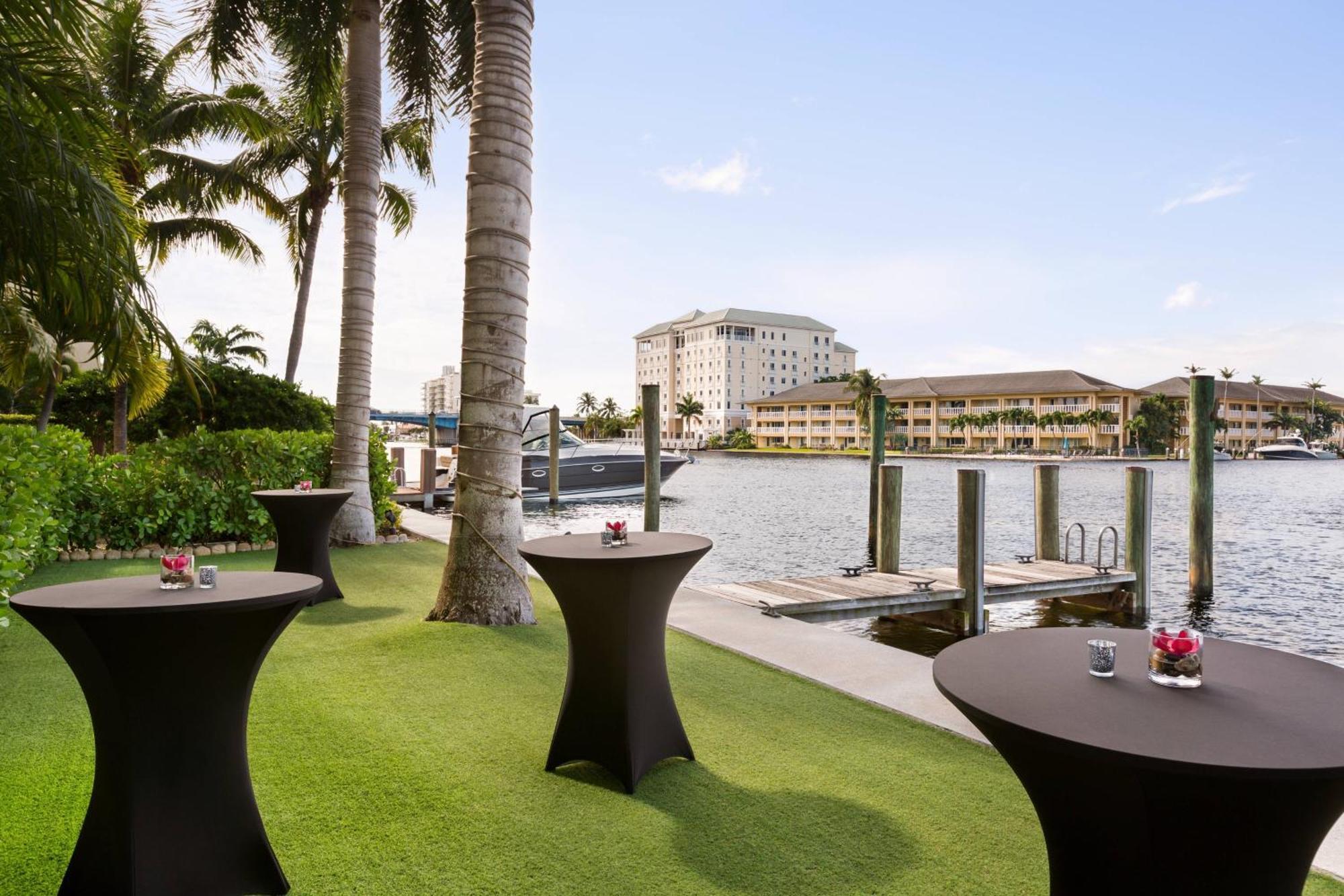 Residence Inn By Marriott Fort Lauderdale Intracoastal Eksteriør bilde